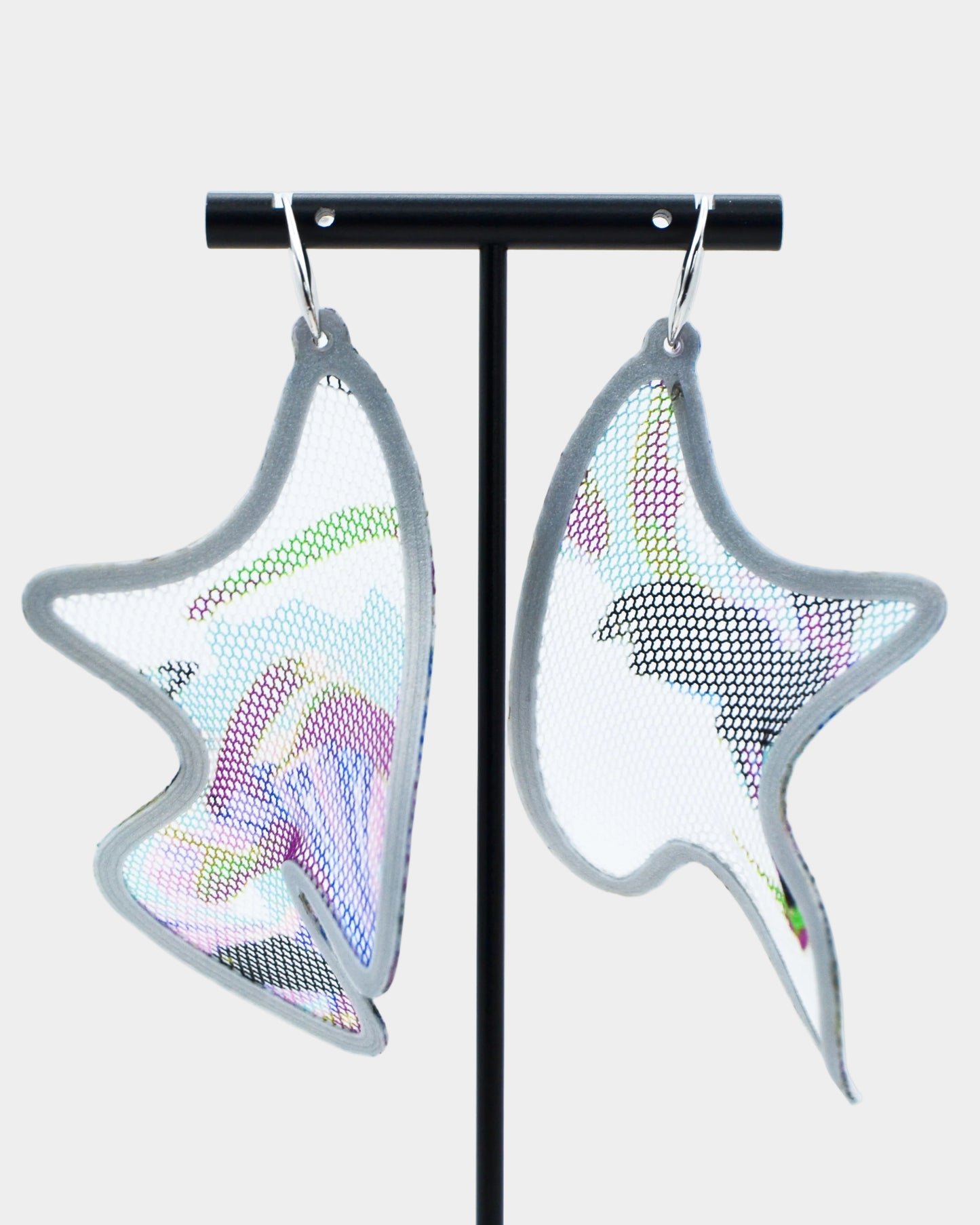 Faye 3 Earrings