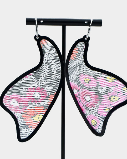 Aeris Earrings - Maxi