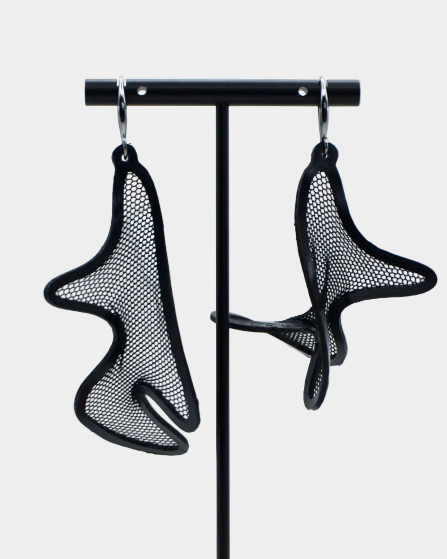 Faye 3 Earrings - Mini