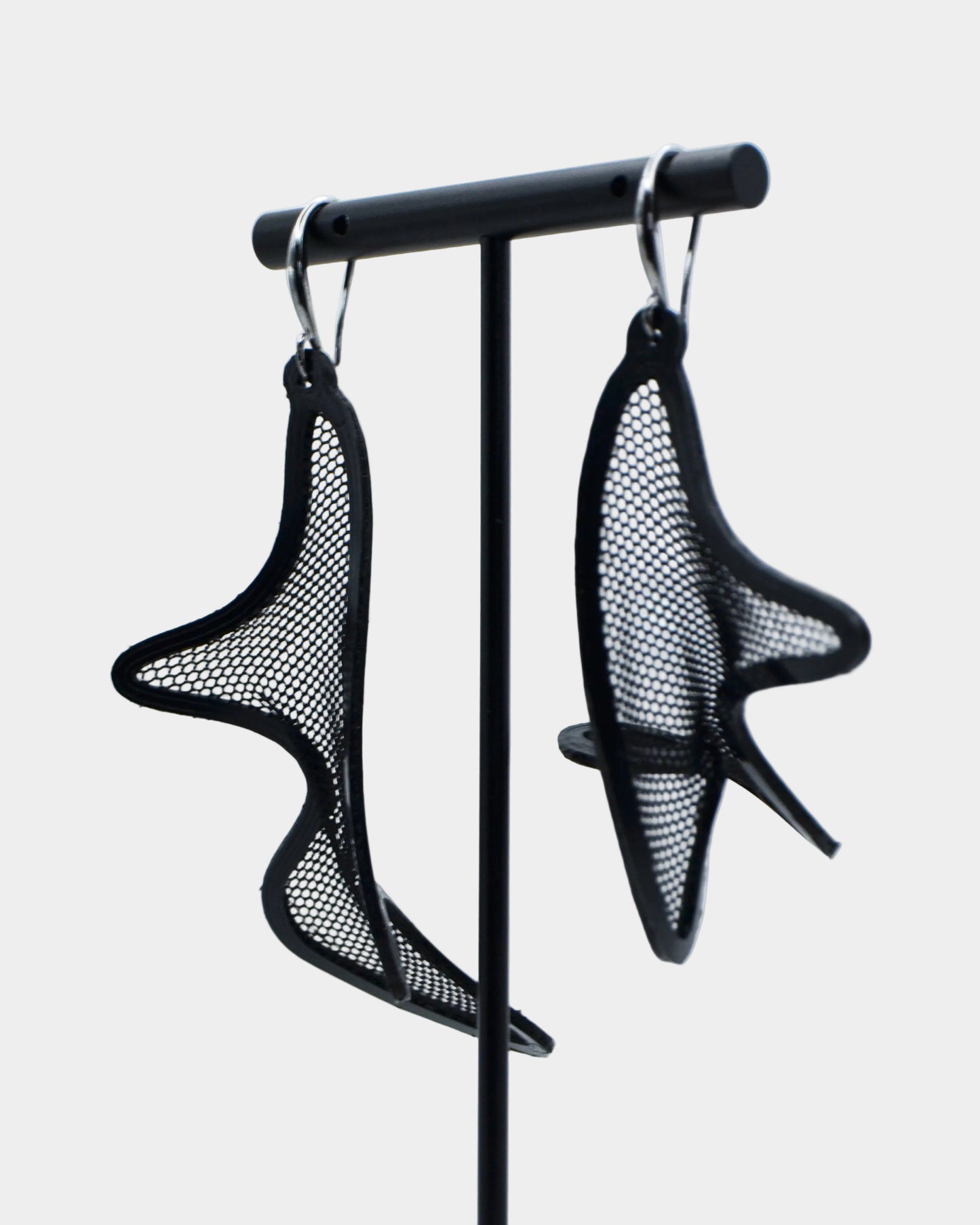Faye 3 Earrings - Mini