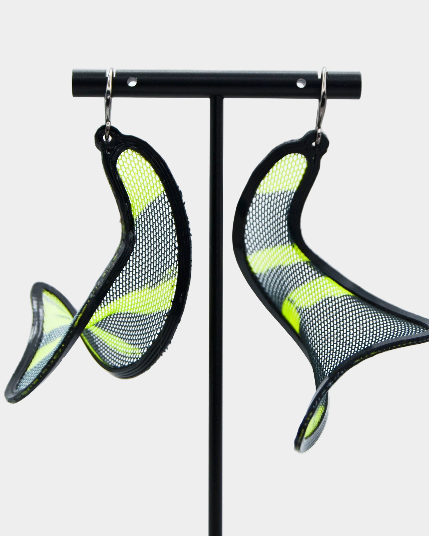 Aeris Earrings - Rave