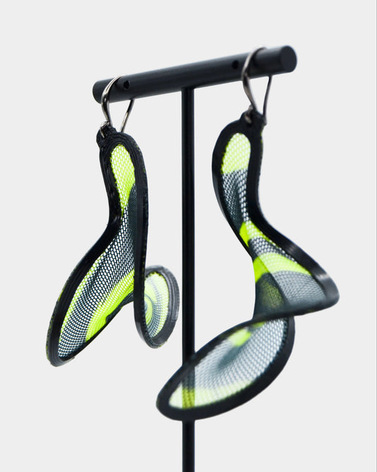 Aeris Earrings - Rave