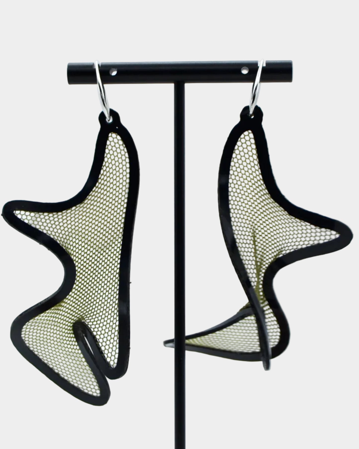Faye 3 Earrings
