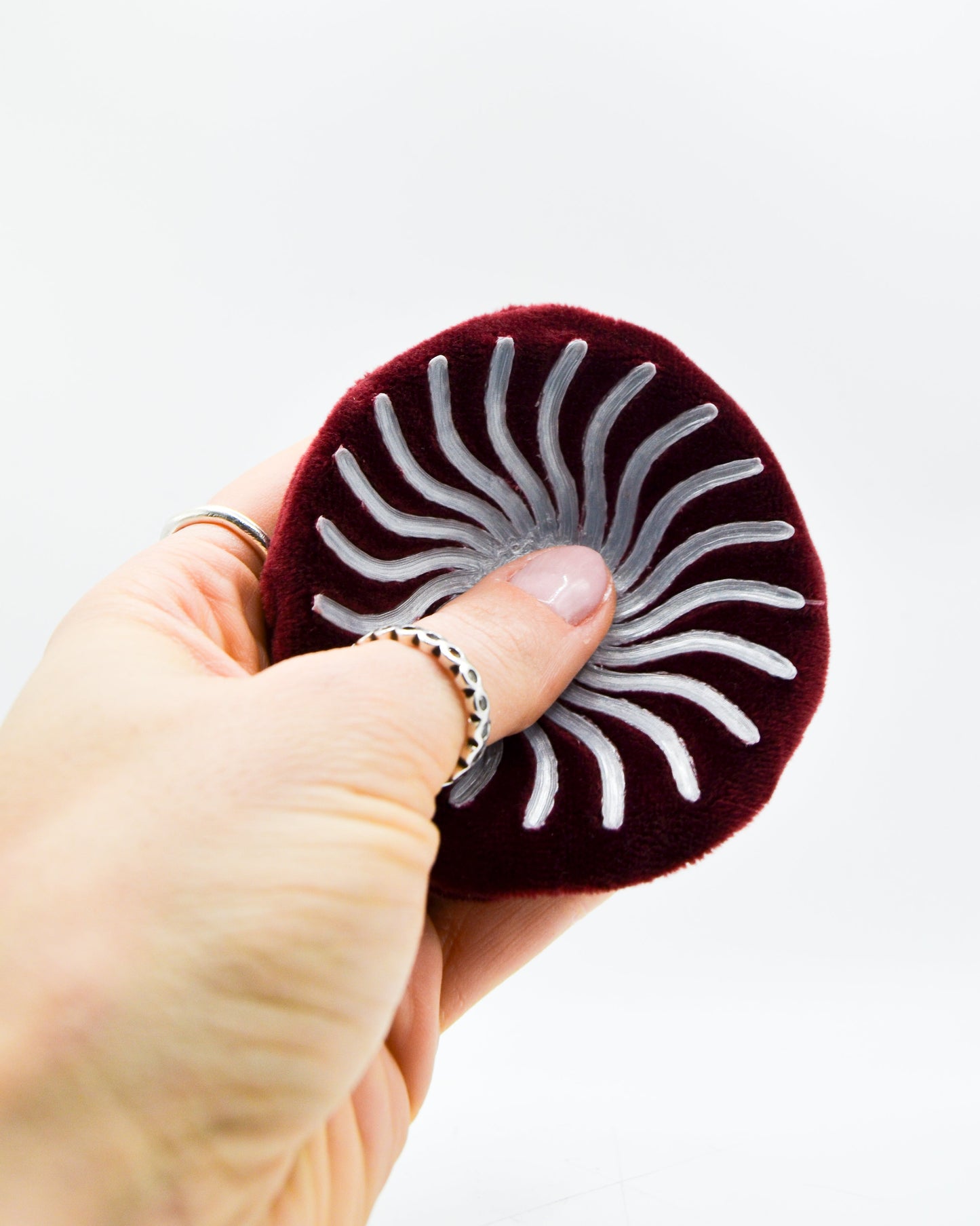 Huggle Spiral