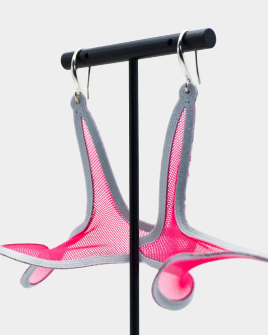 Faye 2 Earrings -Maxi