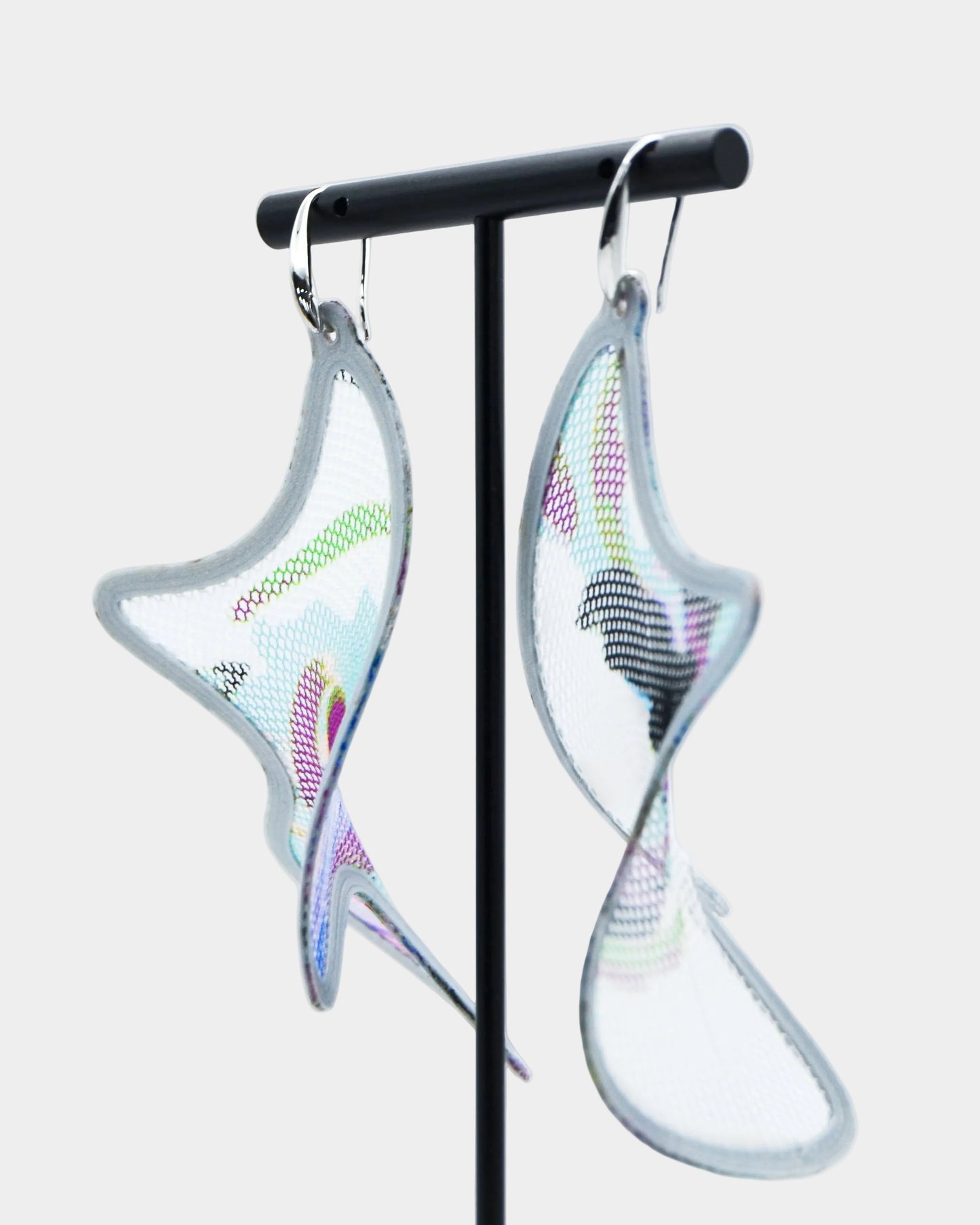 Faye 3 Earrings